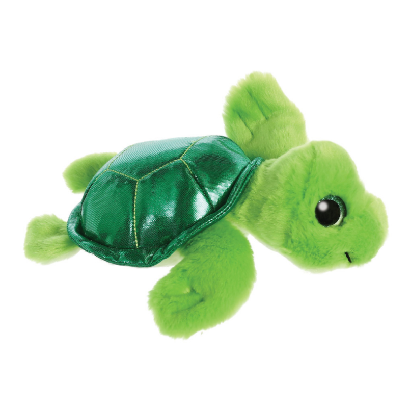  conte féerique peluche maui tortue 15 cm 